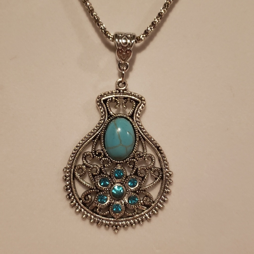 Torquoise necklace
